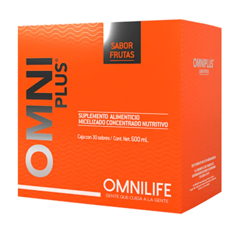omniplus frutas