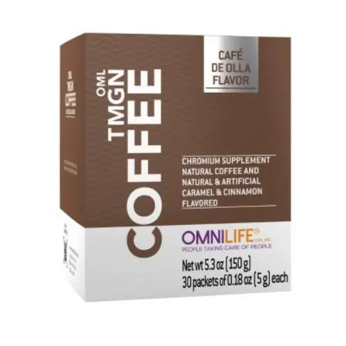 TMGN COFFEE OMNILIFE
