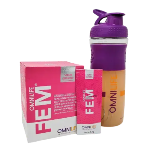 FEM Omnilife: El Aliado Perfecto para Tu Bienestar Femenino