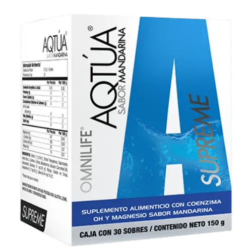 Aqtua Supreme